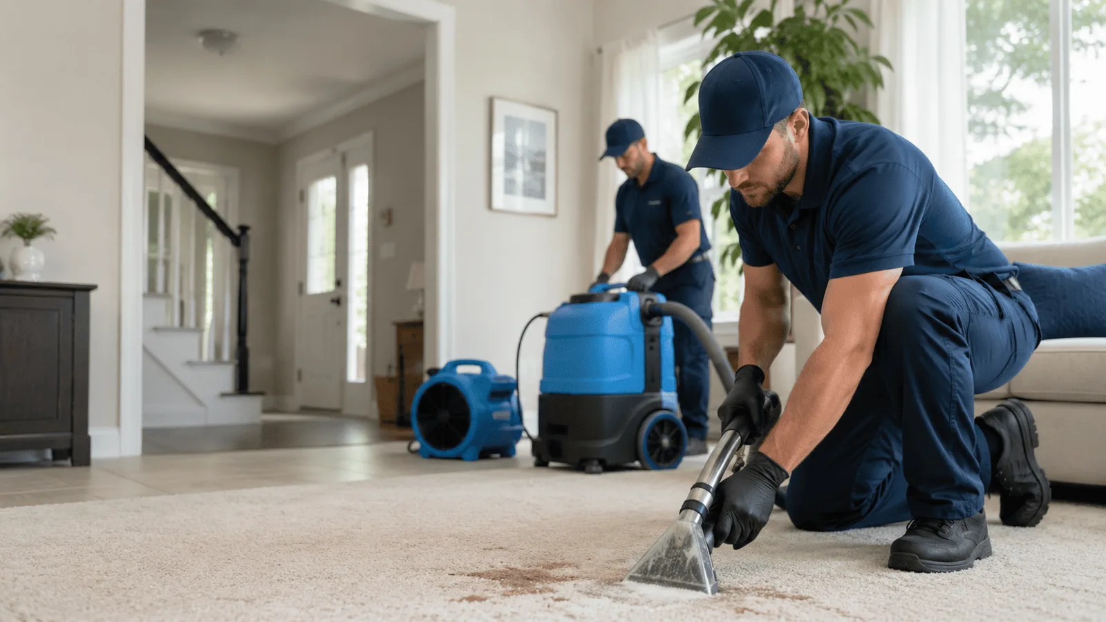 Pet Stain Carpet Cleaning in Bridgeport, AL near me